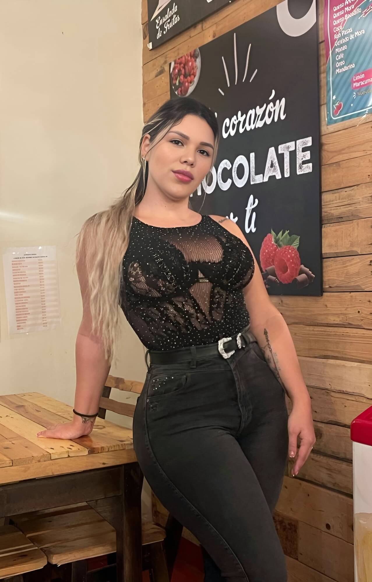 Avril - Heaven Aruba Escorts