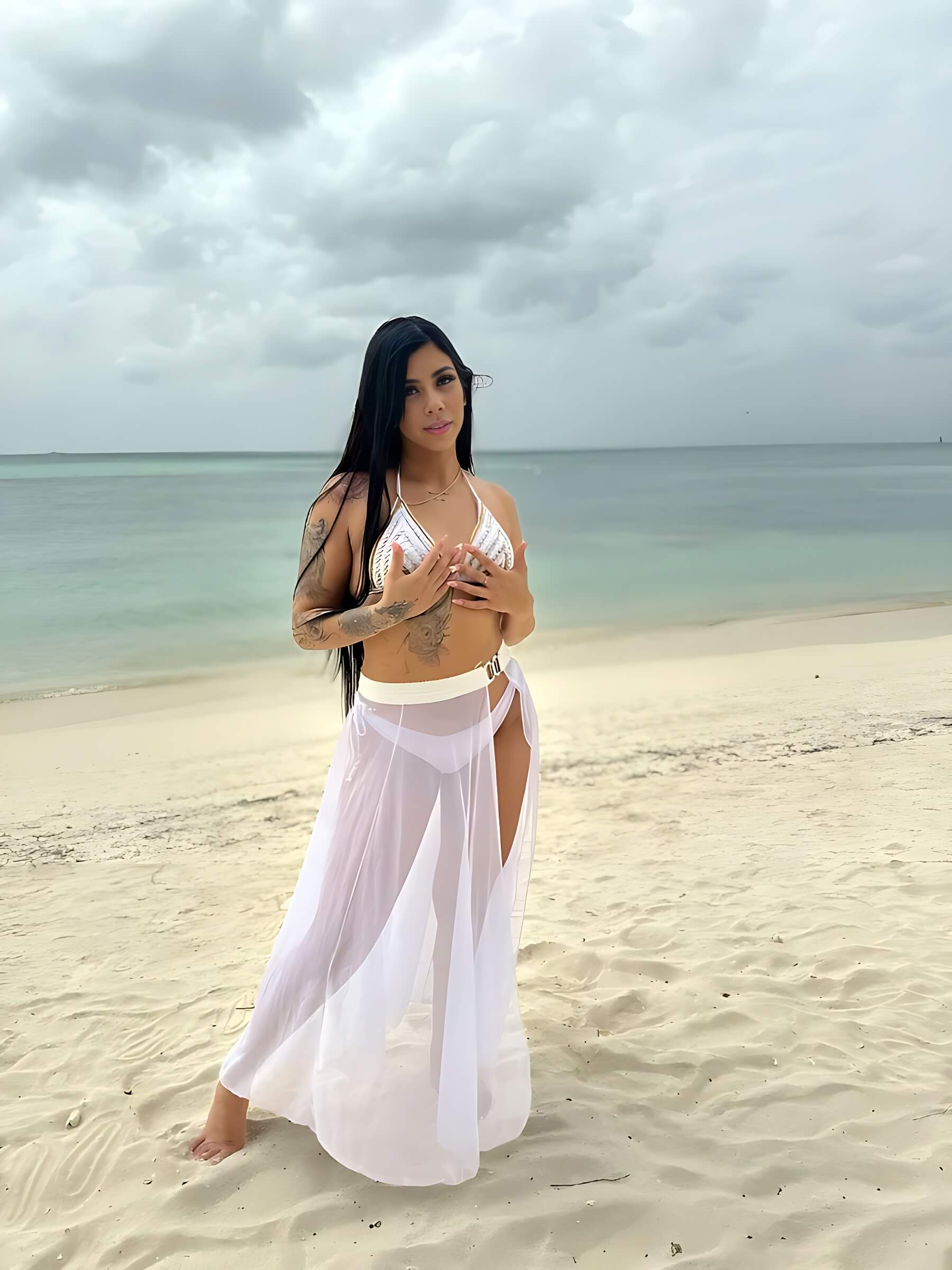 Caroline - Heaven Aruba Escorts