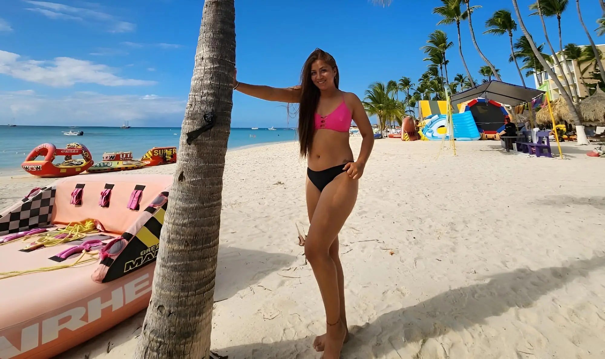 Eliana - Heaven Aruba Escort