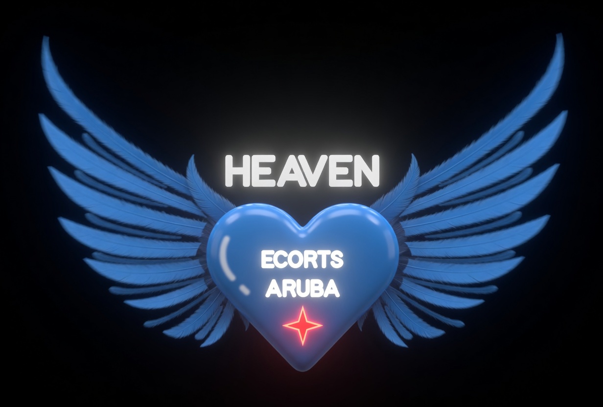 Heaven Escorts Aruba logo